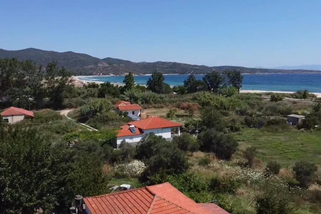 Maria'S House Sykia Chalkidikis Exterior foto