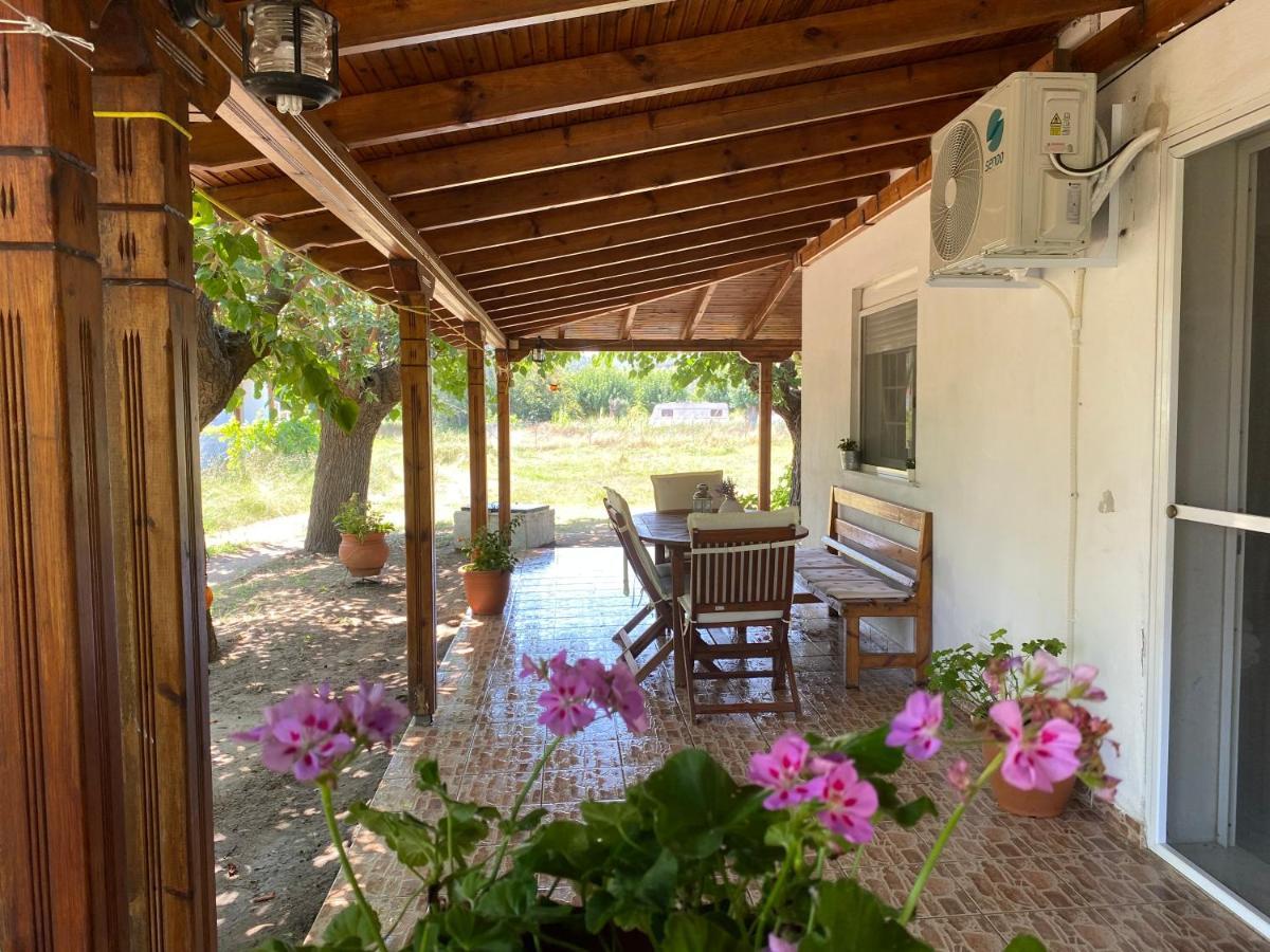 Maria'S House Sykia Chalkidikis Exterior foto